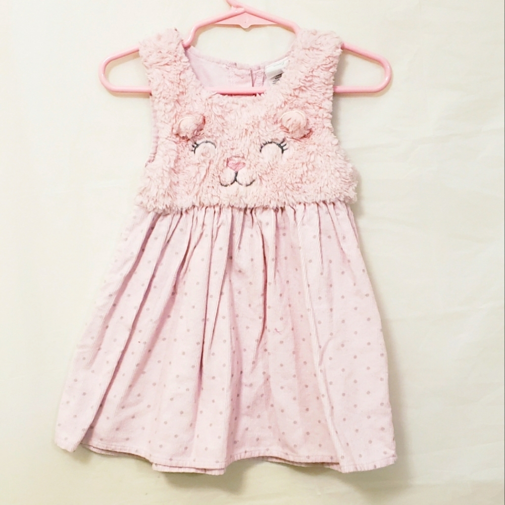 Cute cat dress